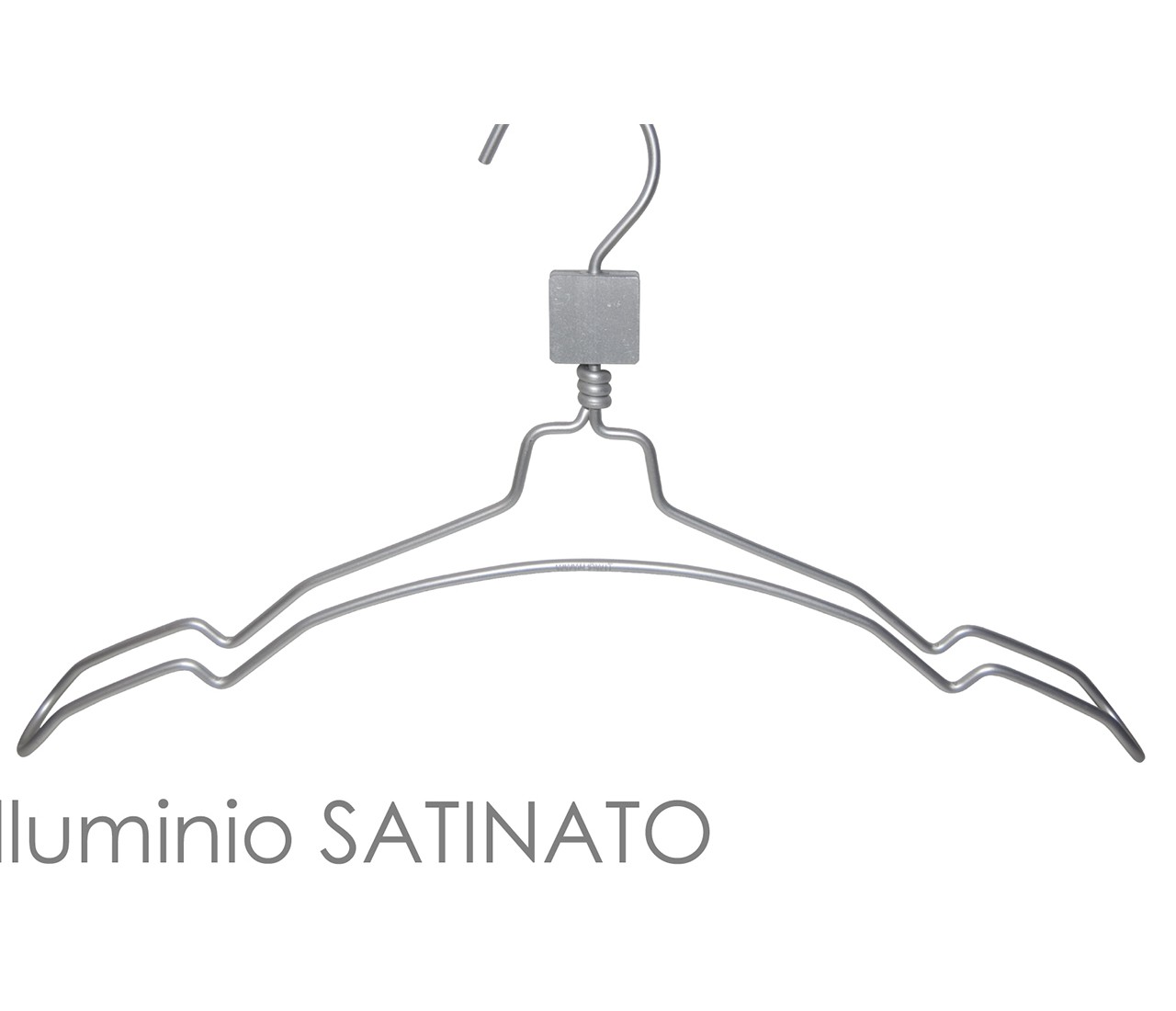 grucce alluminio satinato 01