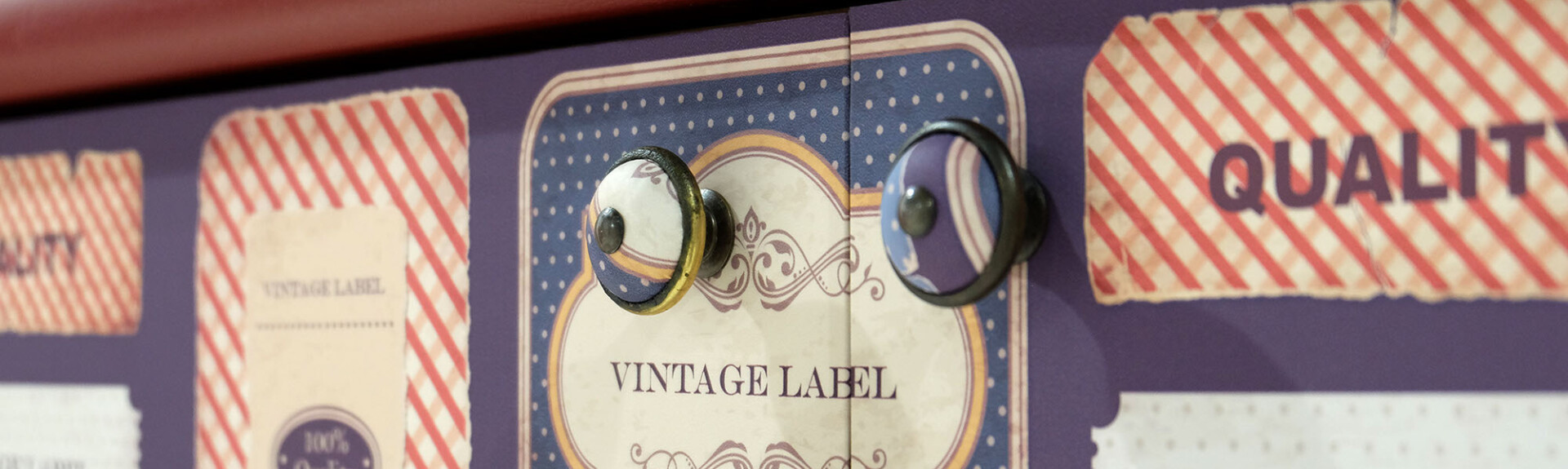 hero stampa vintage banco cassa