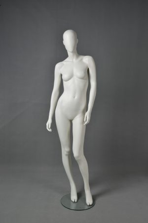 manichino stilizzato donna moon 03