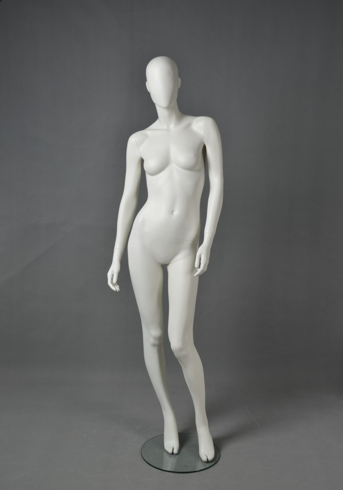 manichino stilizzato donna moon 03