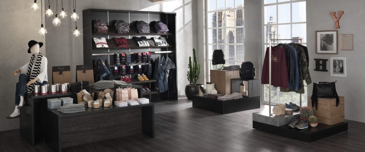 Arredamento Negozio Abbigliamento | Vetrinistica Studio
