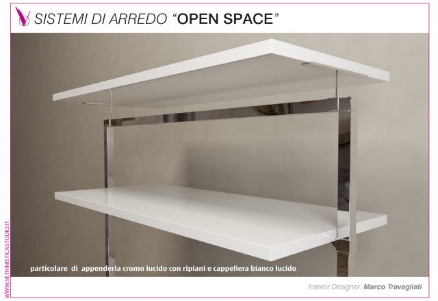 arredo minimale open space 17