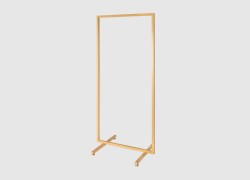espositore arredo negozi oro 08601H