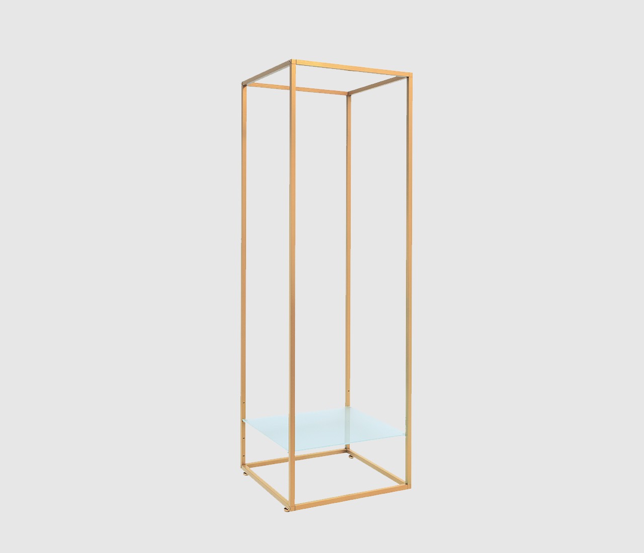 espositore arredo negozi oro 08680H