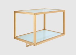 espositore arredo negozi oro 08694H