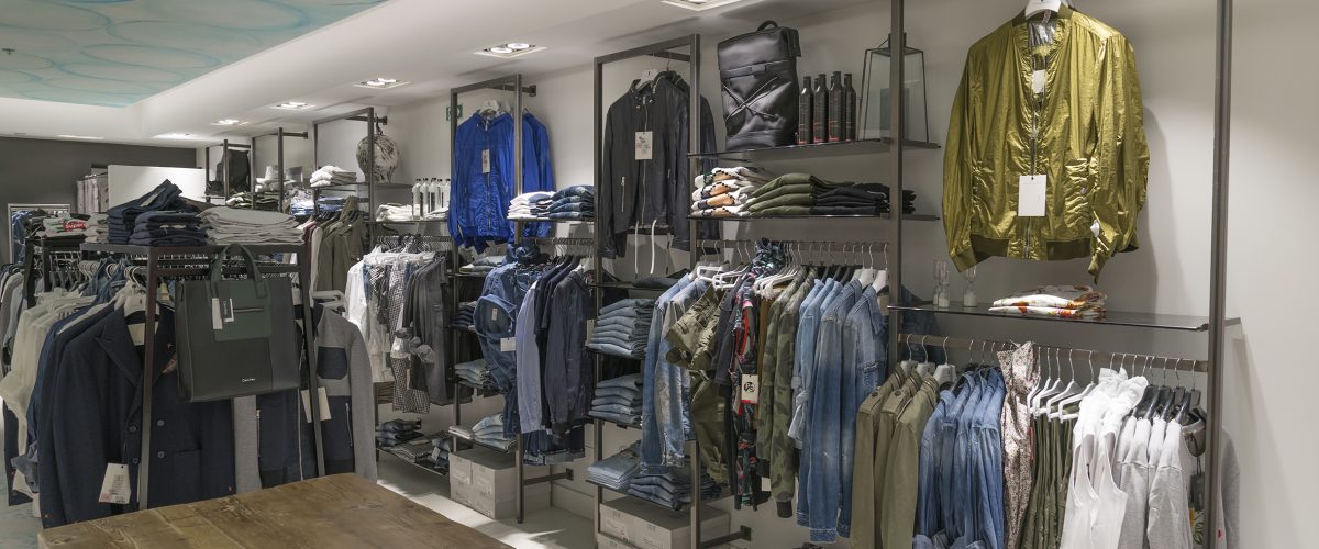 Arredamento Negozio Abbigliamento | Vetrinistica Studio