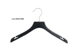 gruccia legno nero venato 99054