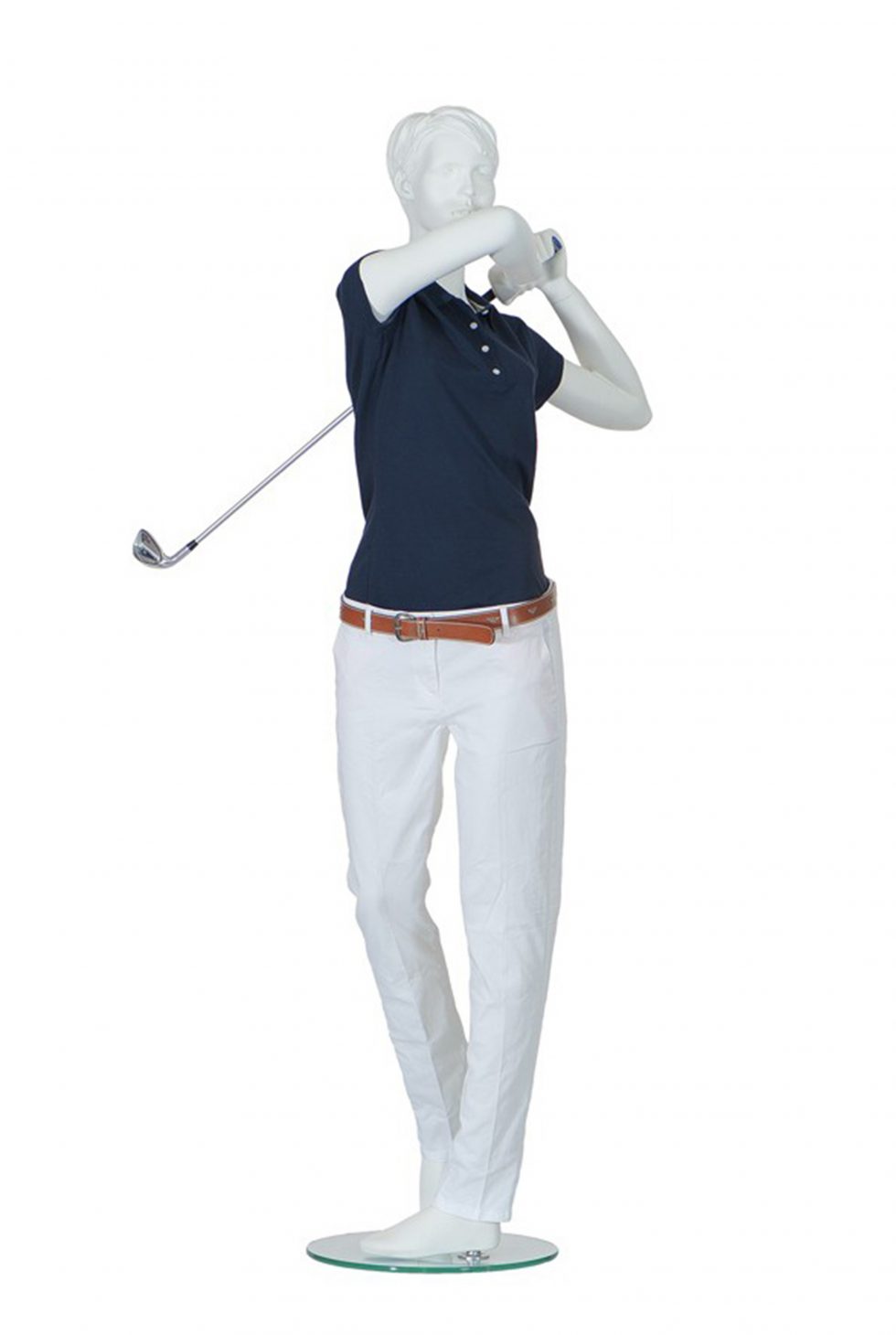 Manichino sportivo golf donna - Vetrinistica Studio