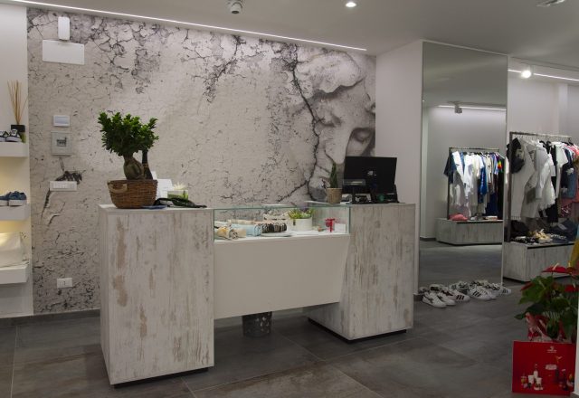 Arredamento Negozio Abbigliamento | Vetrinistica Studio