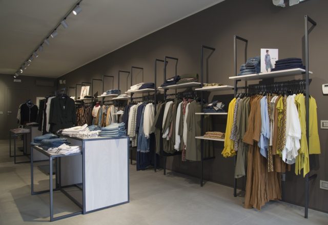 Arredamento Negozio Abbigliamento | Vetrinistica Studio