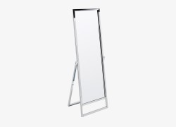 specchiera cromata 08780C