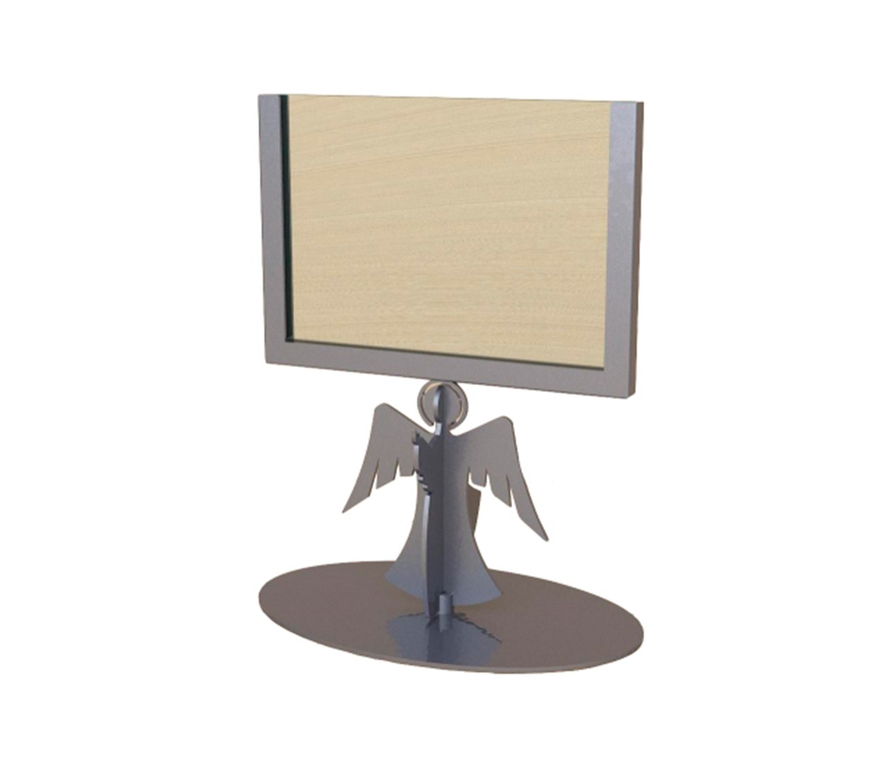 portacartello A6 natale