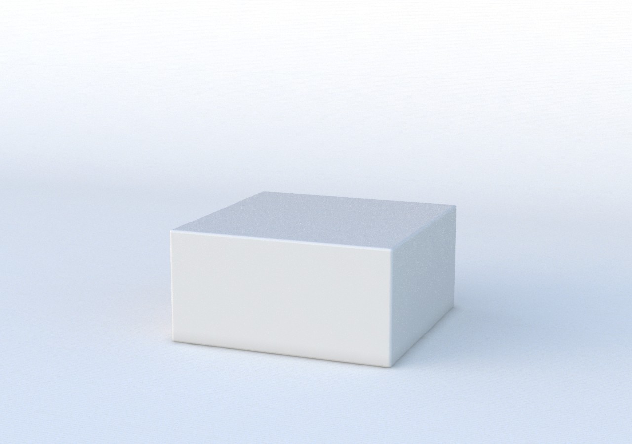 CUBI PLASTICA 404020