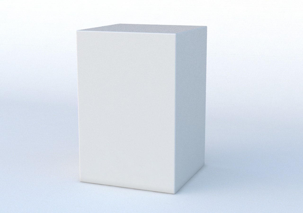 CUBI PLASTICA 404060