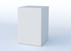 CUBI PLASTICA 404060