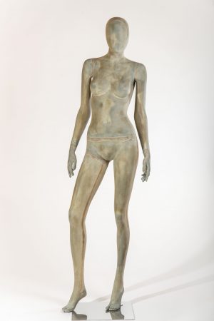 manichino donna stilizzato venom fronte.nuda 3 scaled