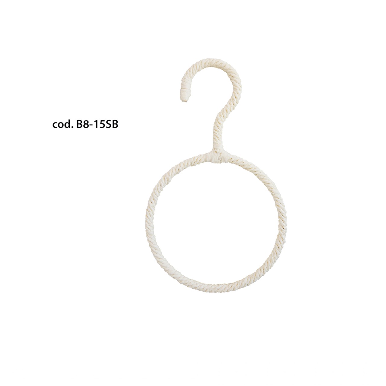 gruccia spago cerchio