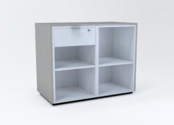 banco cassa pronta consegna titan blu retro 01