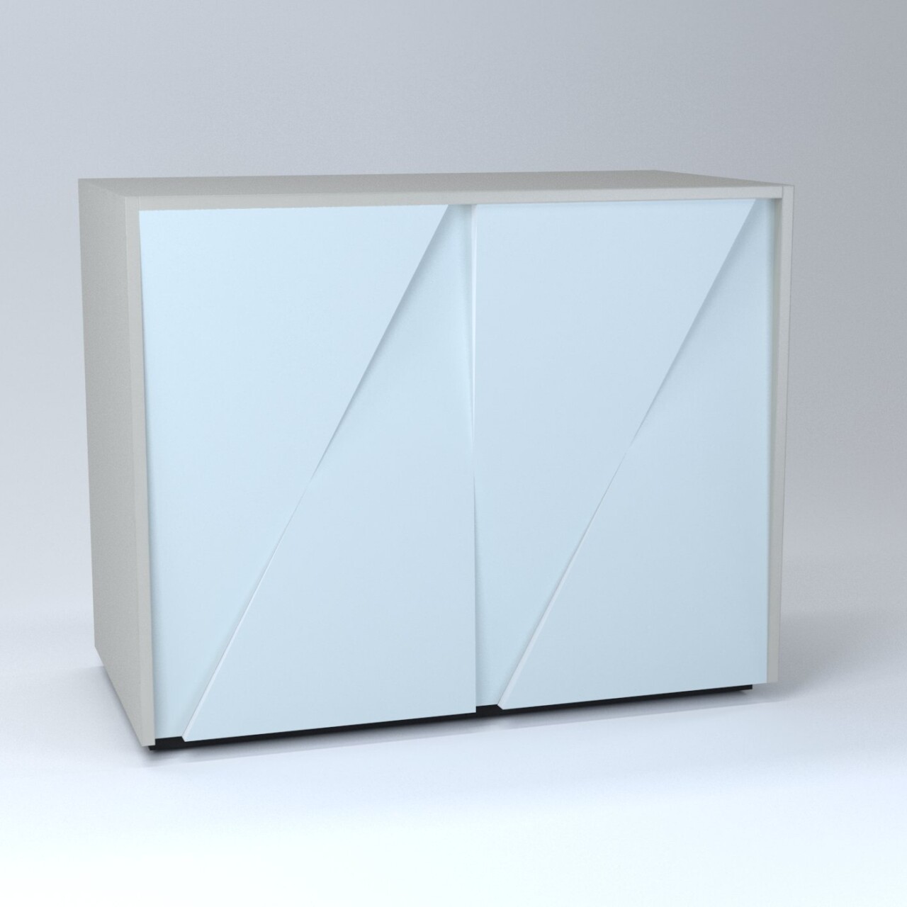 banco cassa disponibile pronta consegna azzurro tenue 01