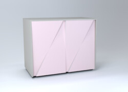 banco cassa disponibile subito pronta consegna rosa tenue 01