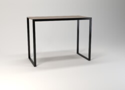 tavolo servizio centro stanza nero rovere 01