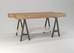 tavoli per negozi di abbigliamento serie 9 07