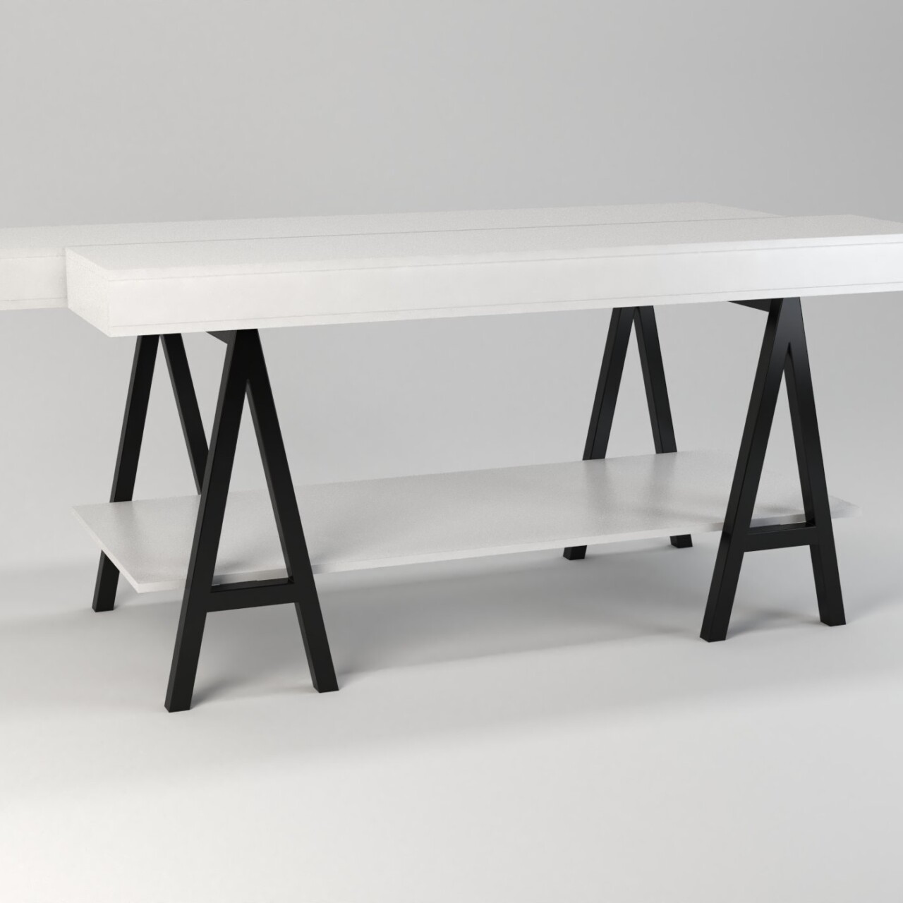 tavoli per negozi di abbigliamento serie 9