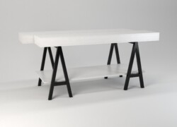 tavoli per negozi di abbigliamento serie 9