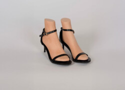 piede espostiore scarpe sandali calzature vetrina 01 H