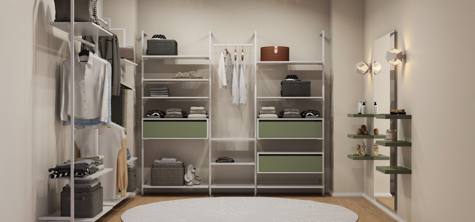 cabina armadio japan