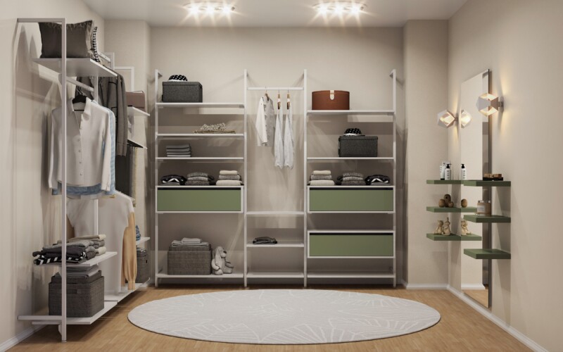 cabina armadio japan