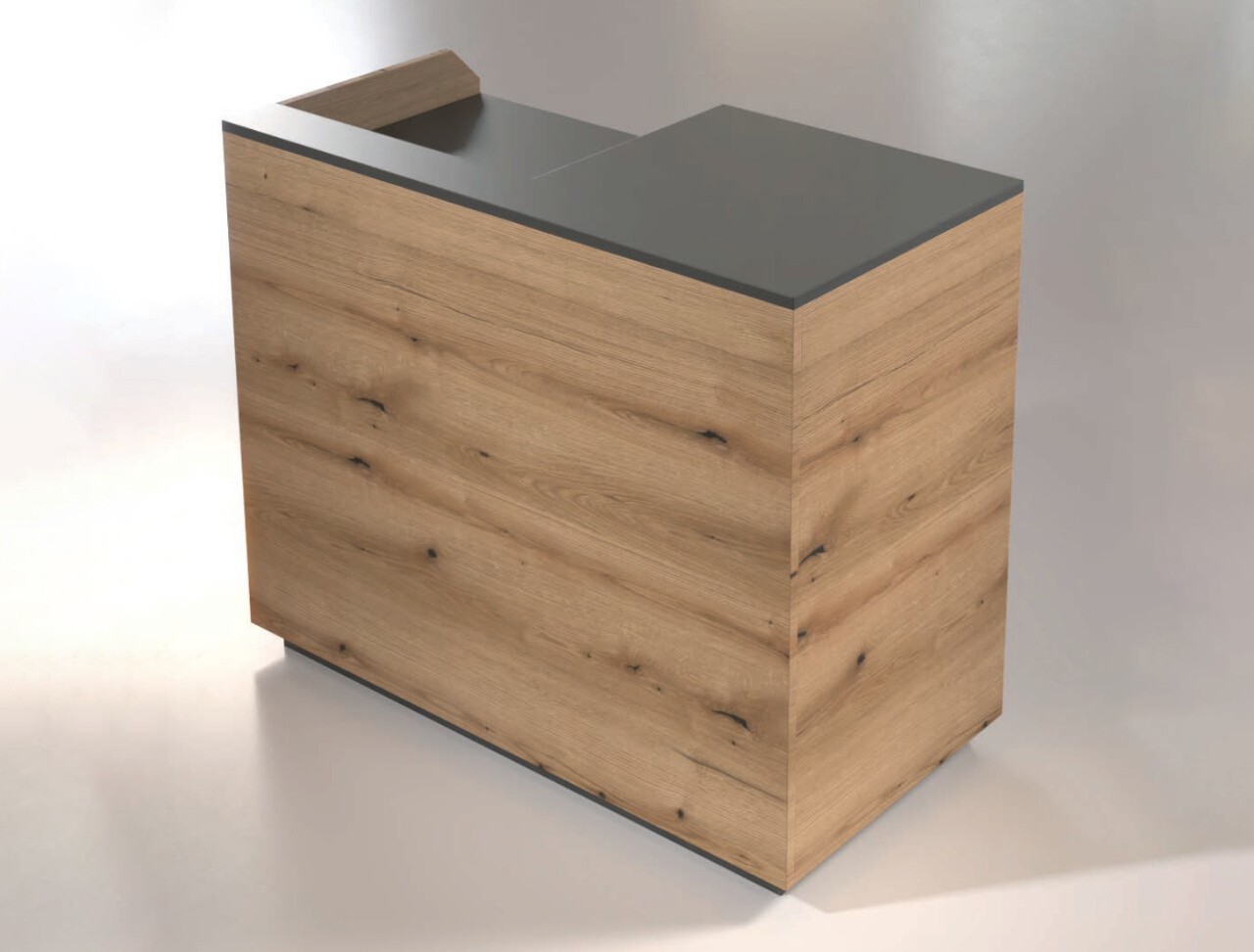 banco cassa enonomico prodotto in italia piccolo finitura legno 01