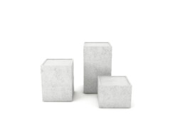 cubi linea6 3misure