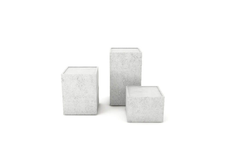 cubi linea6 3misure
