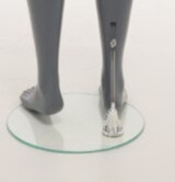 attscco polpaccio uomo grigio ecoeasy