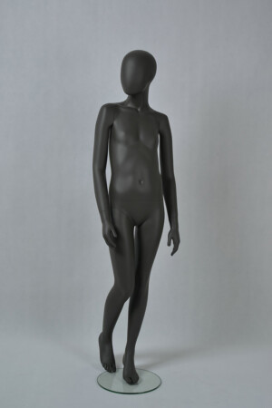 manichino bimba moon 14F anni grigio