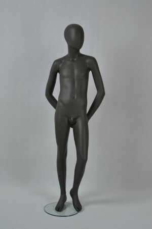 manichino bimbo moon 14M anni grigio