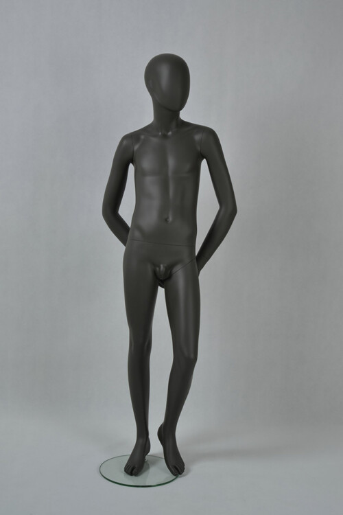 manichino bimbo moon 14M anni grigio