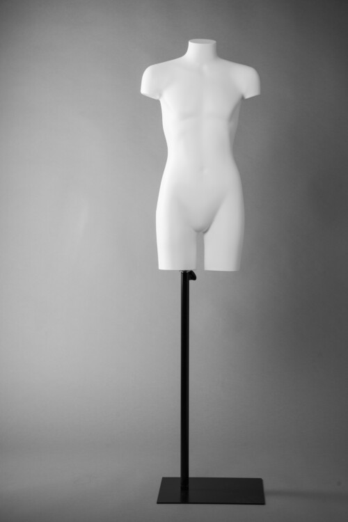 DSC5245busti vetrina donna uomo bambinmo arredo negozi economico costumi intimo scaletta base busto