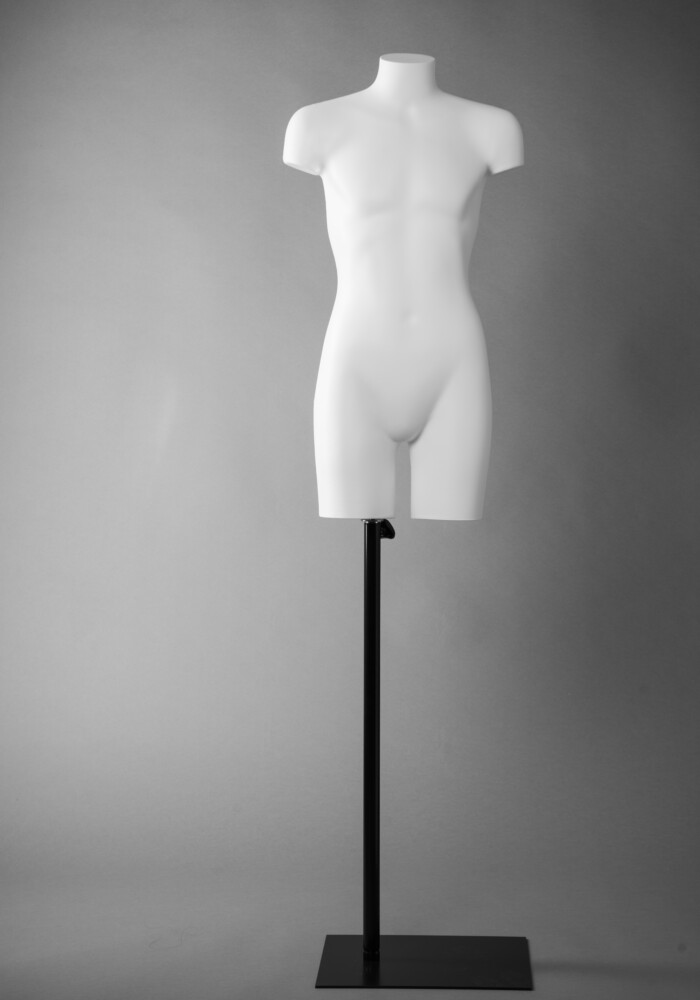 DSC5245busti vetrina donna uomo bambinmo arredo negozi economico costumi intimo scaletta base busto
