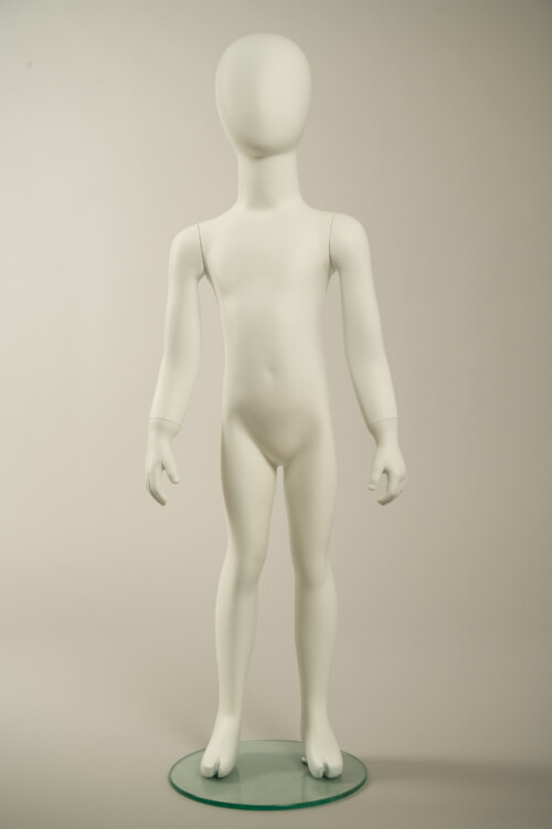 DSC5307manichino uomo donna bambino usato verniciato bianco opaco economico prezzo basso