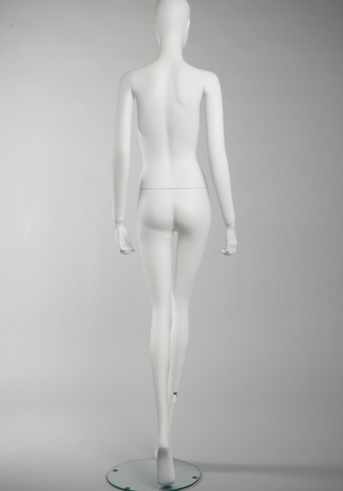 DSC5314manichino uomo donna bambino usato verniciato bianco opaco economico prezzo basso