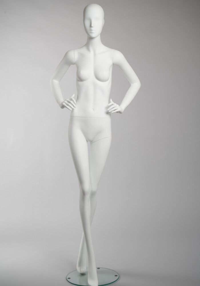 DSC5315manichino uomo donna bambino usato verniciato bianco opaco economico prezzo basso