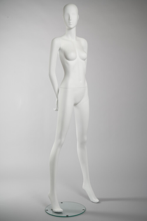 DSC5318manichino uomo donna bambino usato verniciato bianco opaco economico prezzo basso