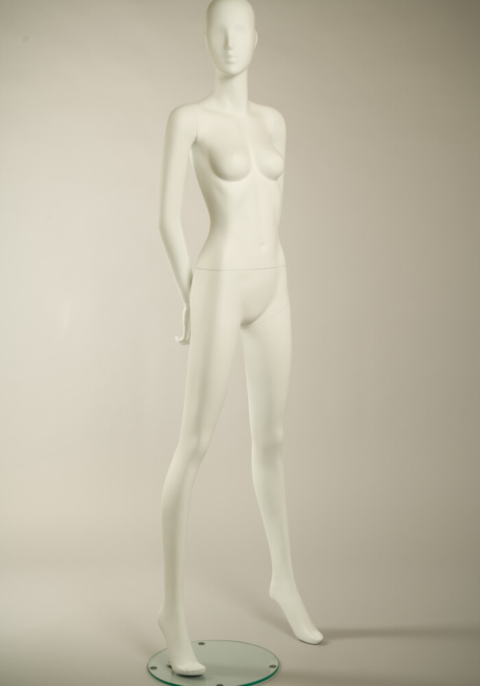 DSC5318manichino uomo donna bambino usato verniciato bianco opaco economico prezzo basso