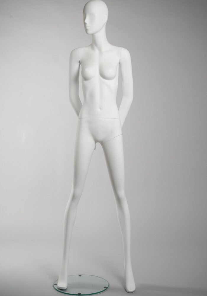 DSC5319manichino uomo donna bambino usato verniciato bianco opaco economico prezzo basso