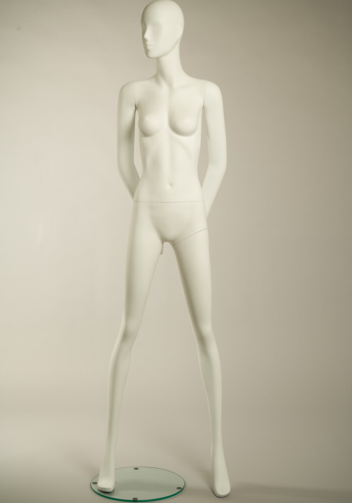 DSC5319manichino uomo donna bambino usato verniciato bianco opaco economico prezzo basso