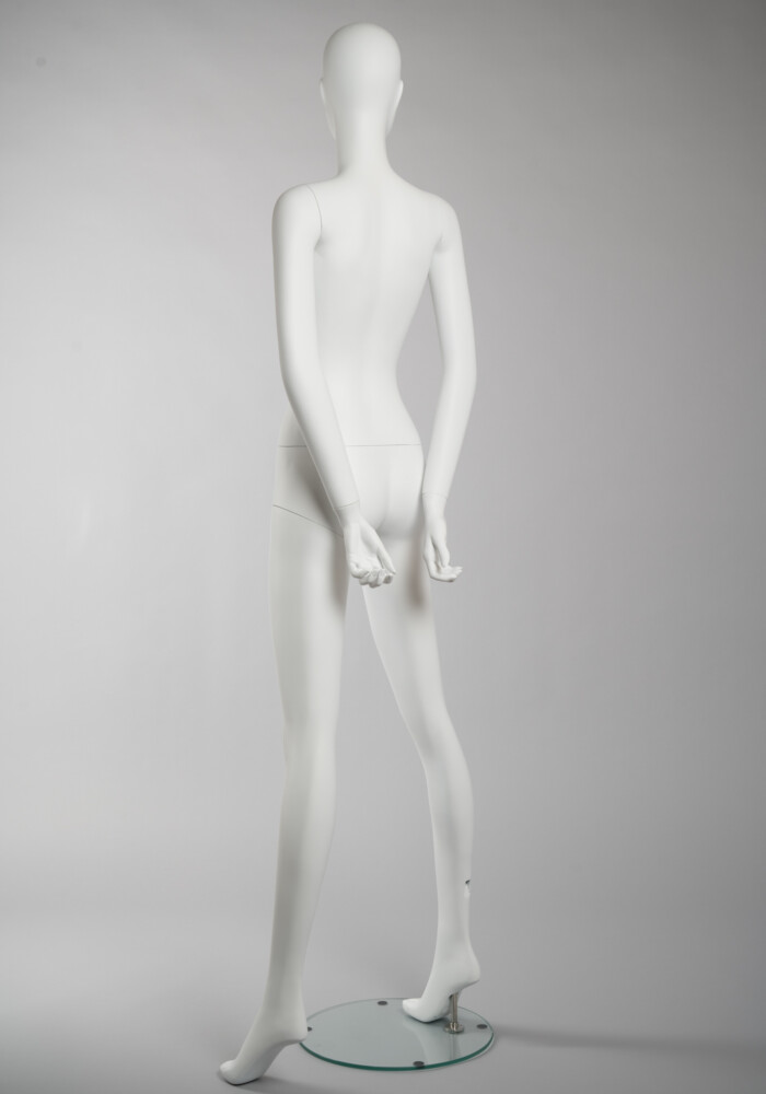 DSC5321manichino uomo donna bambino usato verniciato bianco opaco economico prezzo basso