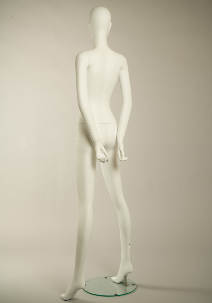 DSC5321manichino uomo donna bambino usato verniciato bianco opaco economico prezzo basso