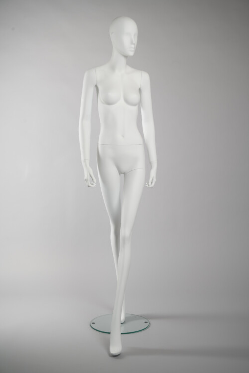 DSC5322manichino uomo donna bambino usato verniciato bianco opaco economico prezzo basso